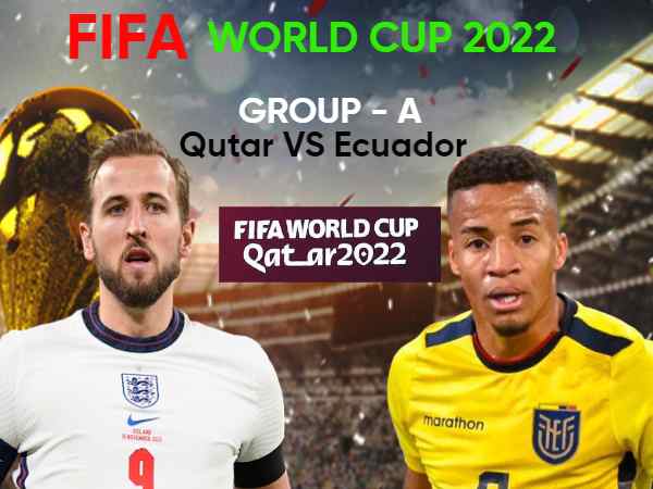 FIFA World Cup 2022 Qatar – FIFA World Cup Live and Complete Schedule